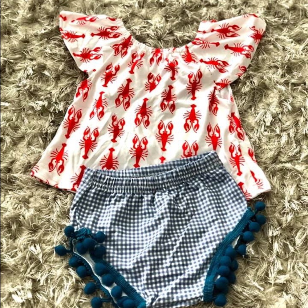 Crawfish Outfit